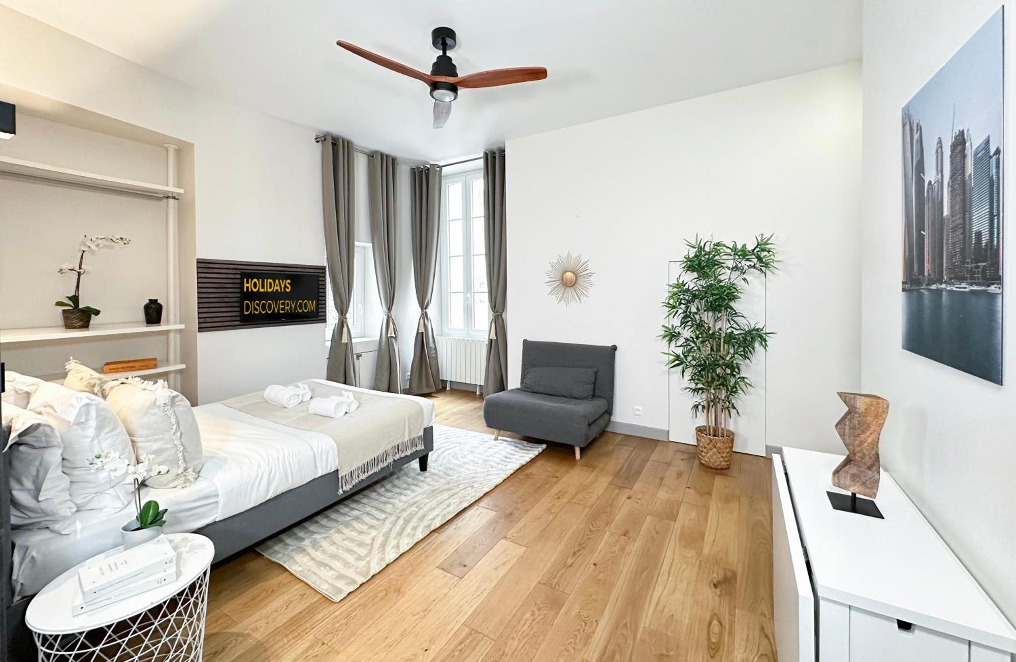 Spacious Studio In Saint-Germain-Des-Pres Apartment Paris Luaran gambar