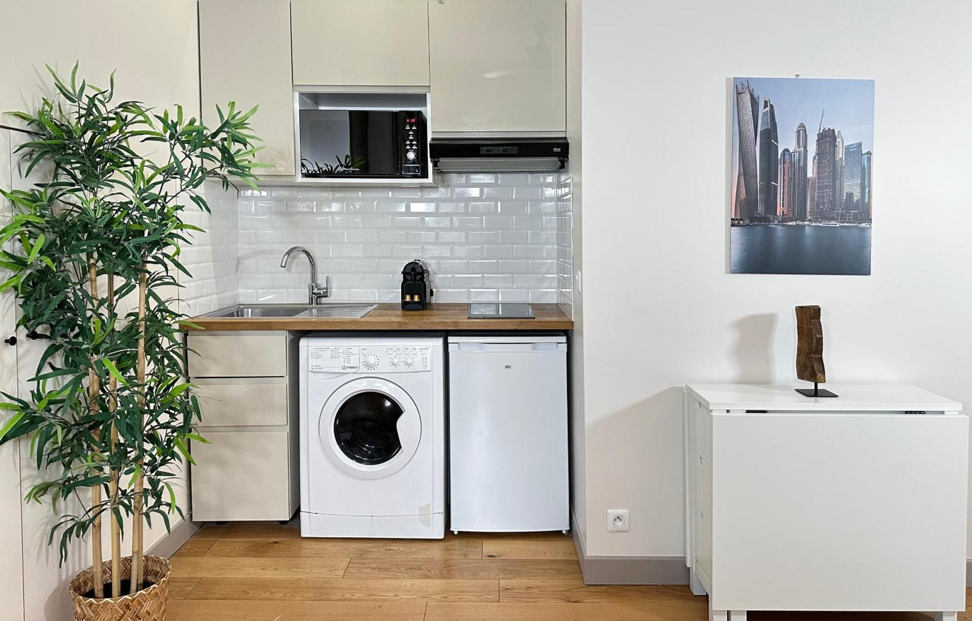 Spacious Studio In Saint-Germain-Des-Pres Apartment Paris Luaran gambar