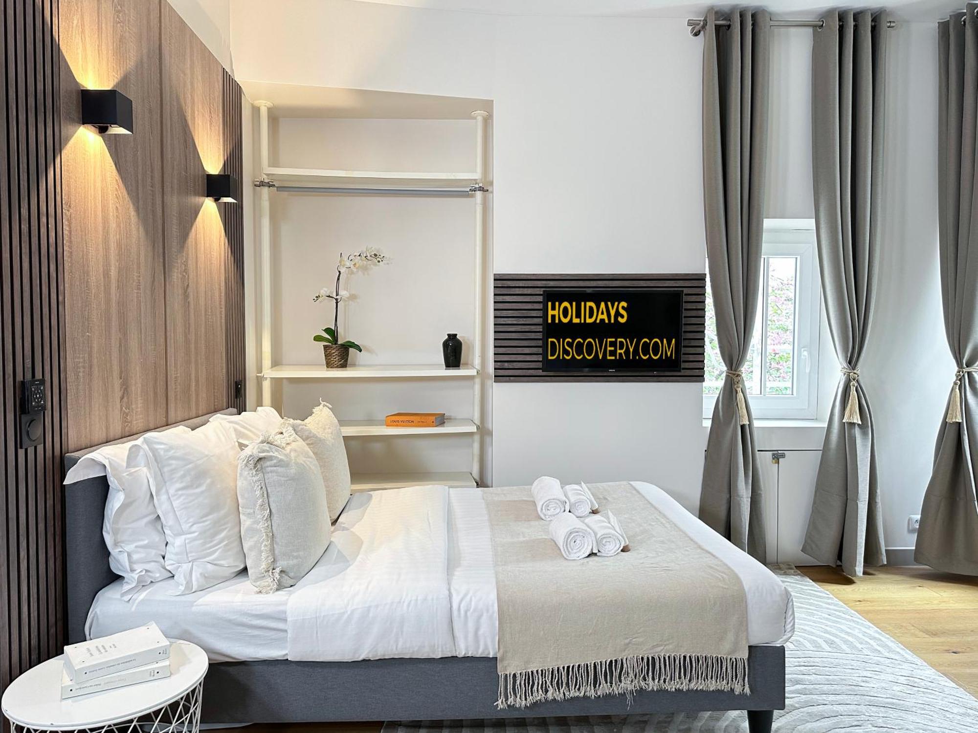 Spacious Studio In Saint-Germain-Des-Pres Apartment Paris Luaran gambar
