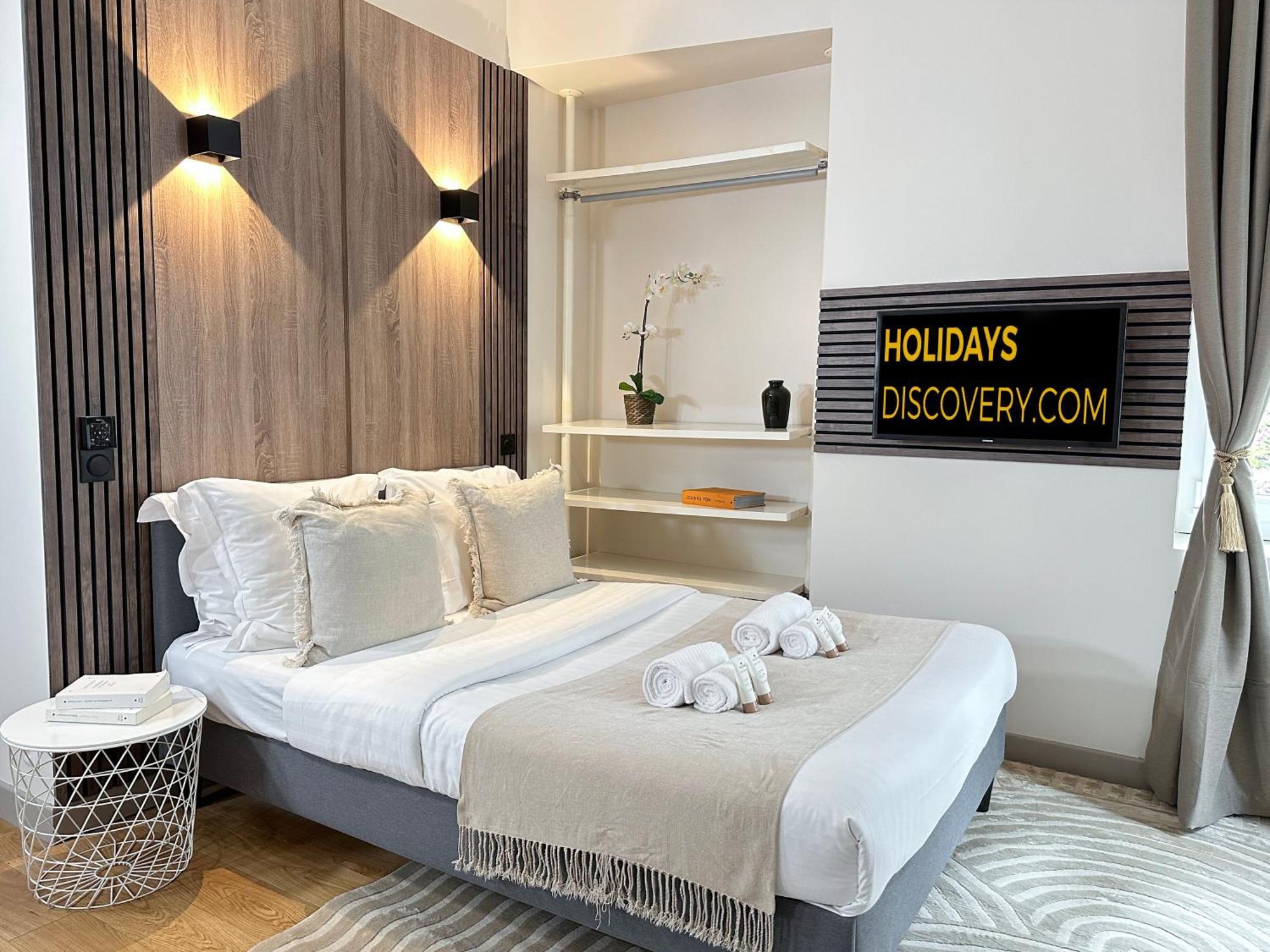 Spacious Studio In Saint-Germain-Des-Pres Apartment Paris Luaran gambar