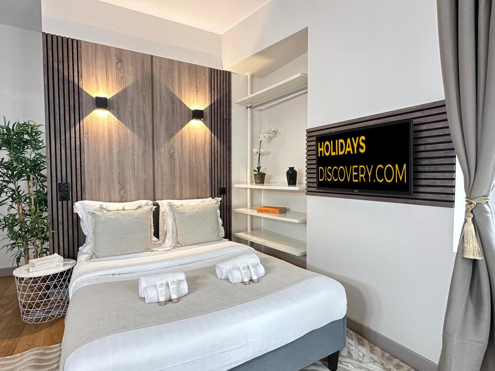 Spacious Studio In Saint-Germain-Des-Pres Apartment Paris Luaran gambar